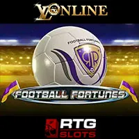 slot Football Fortunes RTG